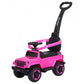 2-1 Jeep Style Stroller Ride On