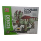 Dinosaur World Triceratops Building Block Set 954pc