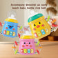 Baby Bottle Early Education Machine With Light Music Portable Colorful Puzzle Toy Birthday Chirstmas Gift