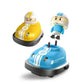 Mini Remote Bumper Car Set 2pc