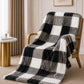 Sherpa Fleece Throw Blankets-Various Colours