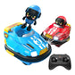 Mini Remote Bumper Car Set 2pc