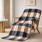 Sherpa Fleece Throw Blankets-Various Colours