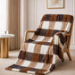 Sherpa Fleece Throw Blankets-Various Colours