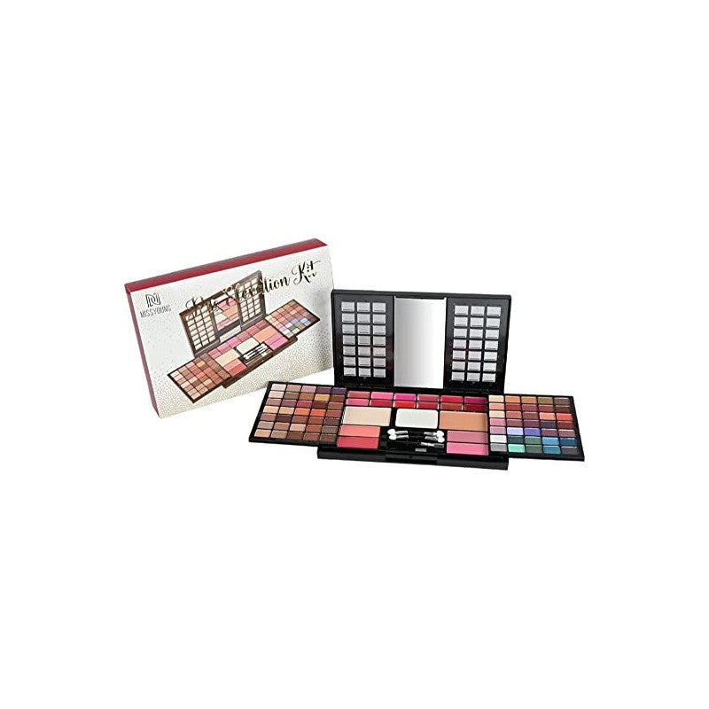 Miss Young Perfect Makeup Suit Set Of 93 Pcs PD 1507
