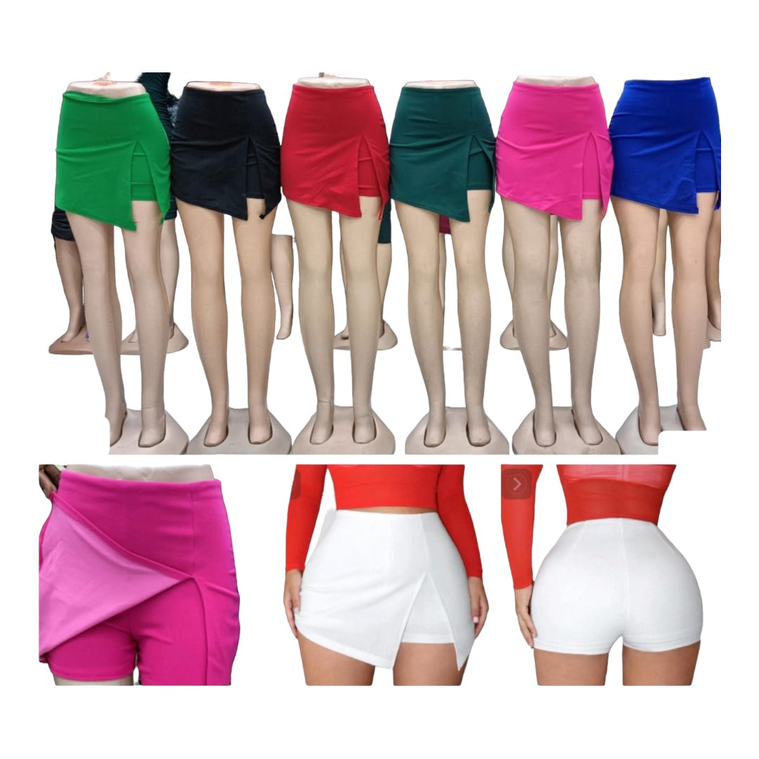 Ladies Tennis Skirts - Various Colours