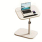 MFurn Contemporary C-Style Adjustable Table – Multi-Functional Laptop & Side Table (Various Colours)