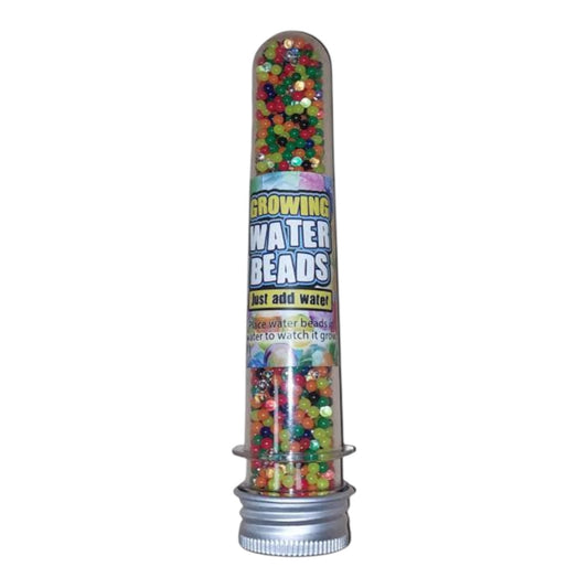 Growing Water Beads - Just Add Water