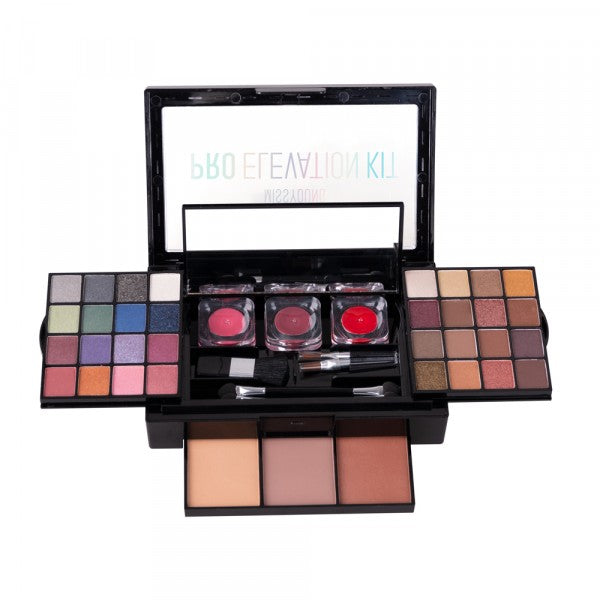 Miss Young Professional Cosmetics Set, Surprise Gift, Cosmetic Set, Cosmetic Box -43pc