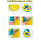 Sunshade Summer Kid's Pool Beach Boat Floaters Free Inflatable Tube Swimming Ring for Kids