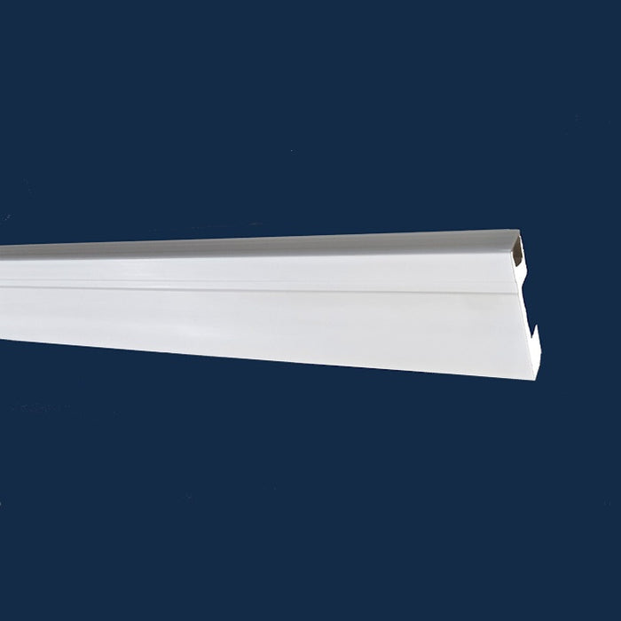LED Polymer Skirting (2.7 m length) Various Widths