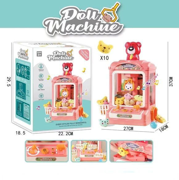 Grab Doll Machine