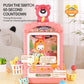 Grab Doll Machine