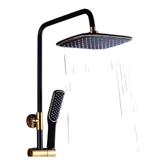 Rain-Ease Wall Mounted Rain-shower Set