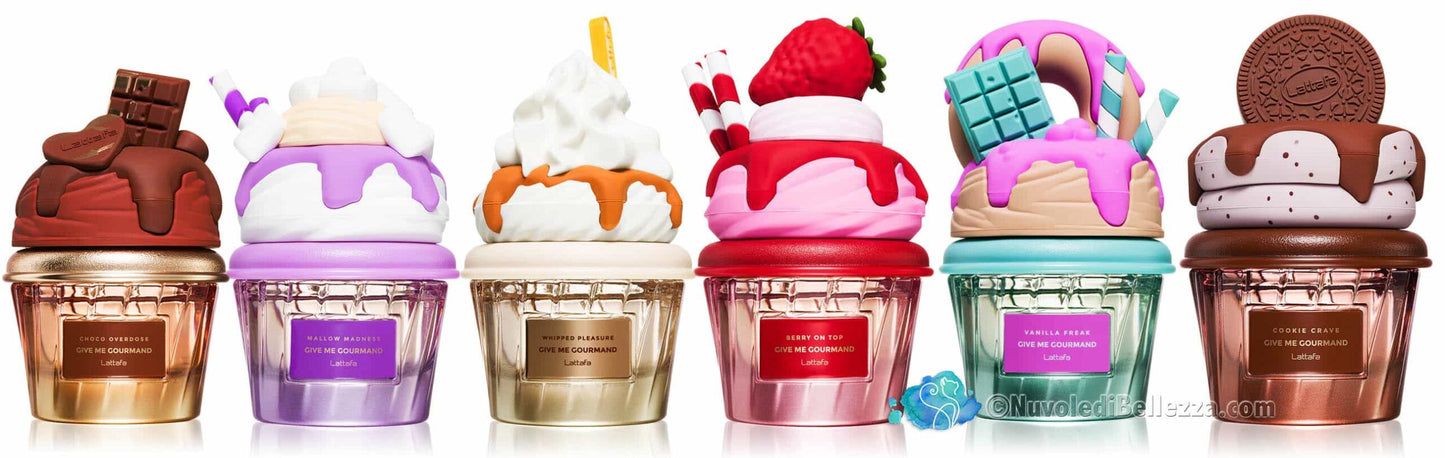 Lattafa Give Me Gourmand - Mallow Madness EDP 75 ml