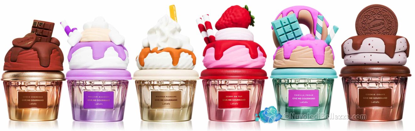 Lattafa Give Me Gourmand - Mallow Madness EDP 75 ml