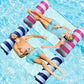 MHome Inflatable Floating Bed – Swimming Pool Hammock Lounger