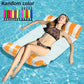 MHome Inflatable Floating Bed – Swimming Pool Hammock Lounger