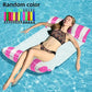 MHome Inflatable Floating Bed – Swimming Pool Hammock Lounger