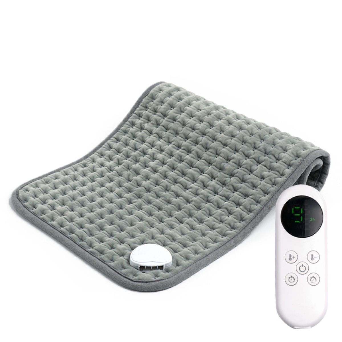 MTech Electric Heating Pads,Heating Pad for Pain Relief Heat for Back, Neck