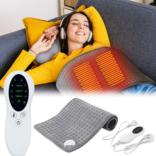 MTech Electric Heating Pads,Heating Pad for Pain Relief Heat for Back, Neck