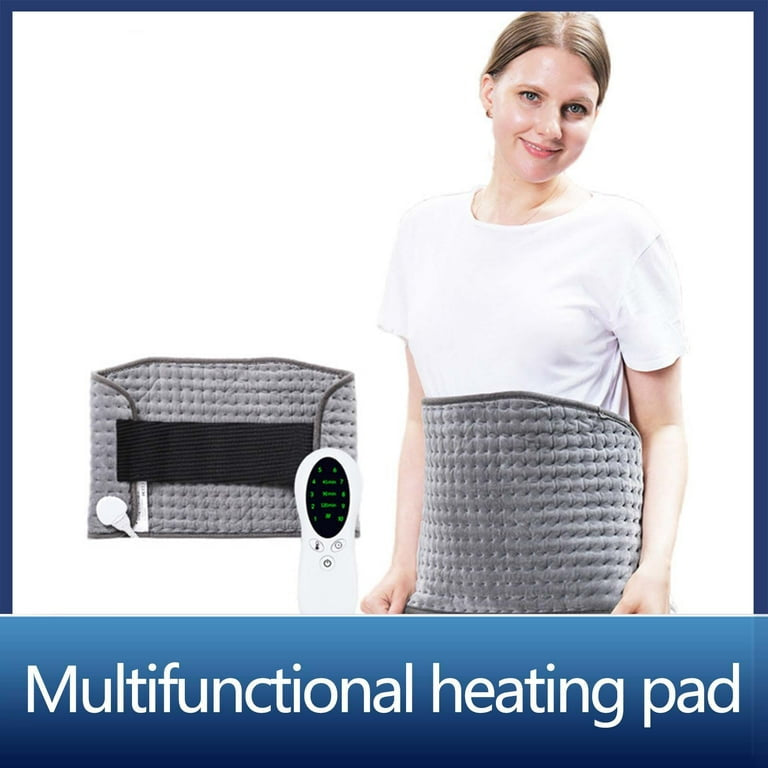 MTech Electric Heating Pads,Heating Pad for Pain Relief Heat for Back, Neck