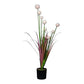 Artificial Tree With Ball Petals