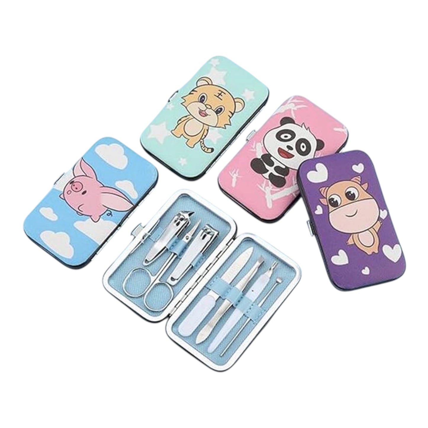 MHome Mini Pedicure Set