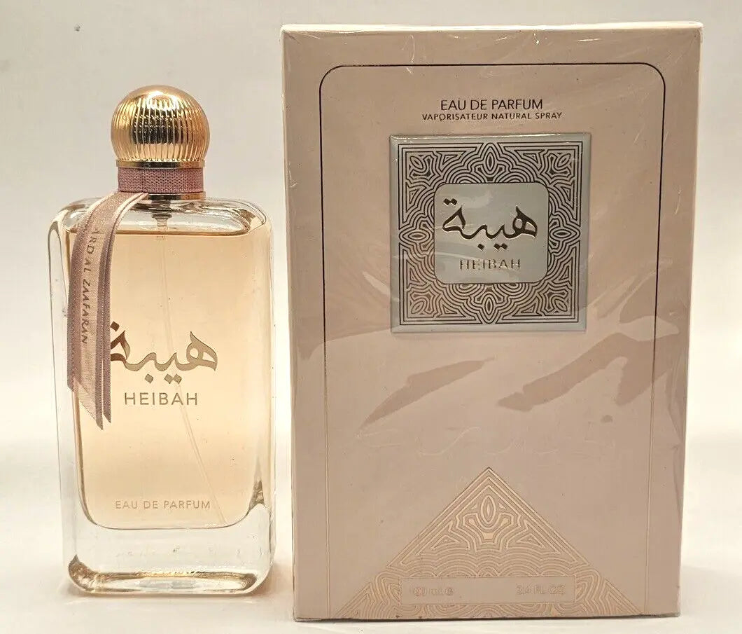 GENERIC Arabic perfume form LATTAFA HEIBAH Generic Spray 100ml - 100ml for Women