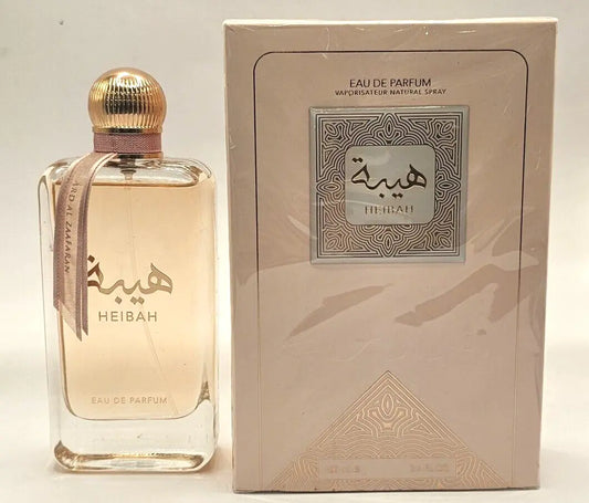 GENERIC Arabic perfume form LATTAFA HEIBAH Generic Spray 100ml - 100ml for Women