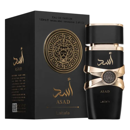 GENERIC Lattafa Asad Eau De Parfum 100ml For Men