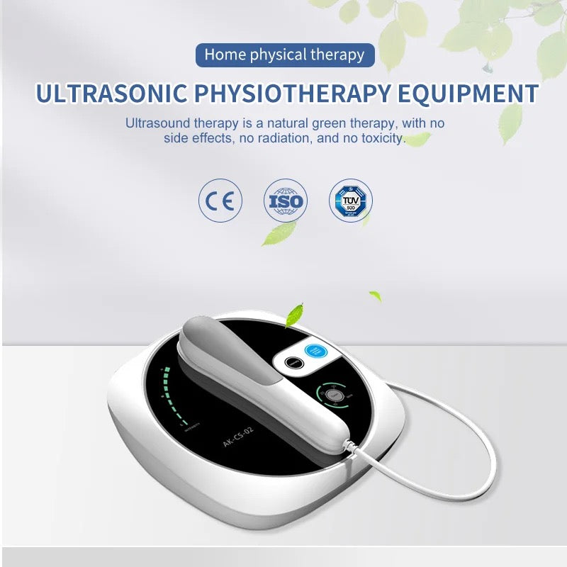 Physical Massage Device for Muscle & Joints Pain Relief  Skin Tightening Machine