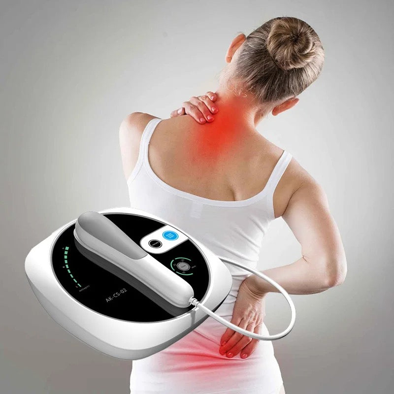 Physical Massage Device for Muscle & Joints Pain Relief  Skin Tightening Machine
