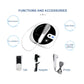 Physical Massage Device for Muscle & Joints Pain Relief  Skin Tightening Machine