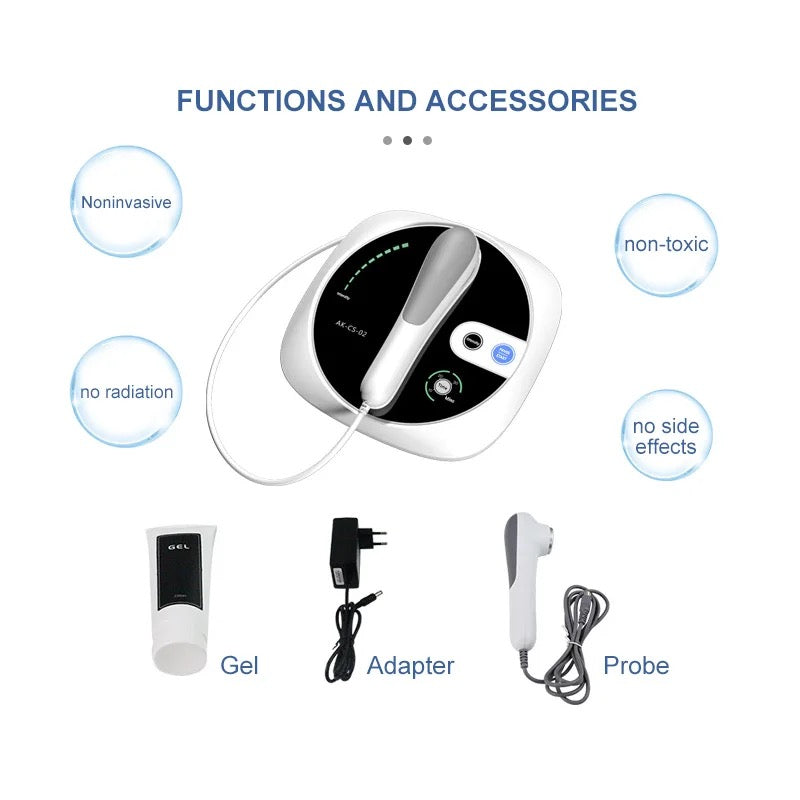 Physical Massage Device for Muscle & Joints Pain Relief  Skin Tightening Machine