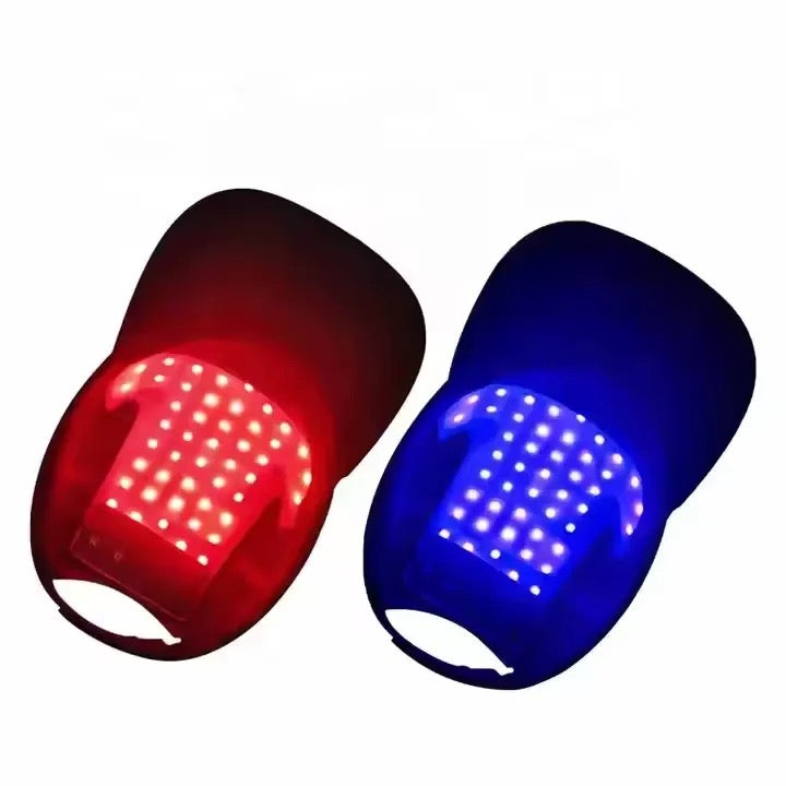 Anti Hair Loss LED Red Light Therapy Hair Growth Cap