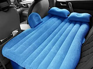 Car inflatable Mattress With Pump