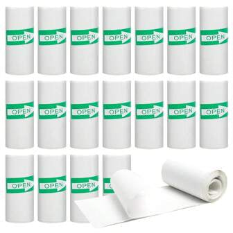 Thermal Printer Paper -Various Options