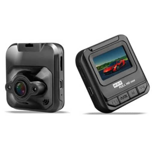 Full HD 1080P Car Dashboard Video Camera