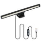 e-Reading Monitor Light for Laptop USB Operated Dimmable Eye-caring Screen Lamp 3 Color Temperature & Adjustable 10 Brightness Levels Space Saving LEDs Task Lamp