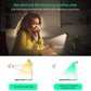 e-Reading Monitor Light for Laptop USB Operated Dimmable Eye-caring Screen Lamp 3 Color Temperature & Adjustable 10 Brightness Levels Space Saving LEDs Task Lamp