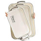 MHome Serving Tray Fruit Dinner Food Tray Rectangle  - 3 Pack Various Options