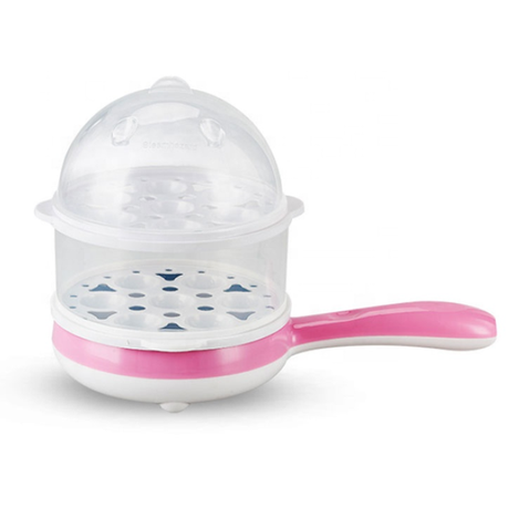 Multifunctional Magic Pot Steamed Boiled Eggs - Double Layer