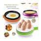 Multifunctional Magic Pot Steamed Boiled Eggs - Double Layer