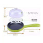 Multifunctional Magic Pot Steamed Boiled Eggs - Double Layer