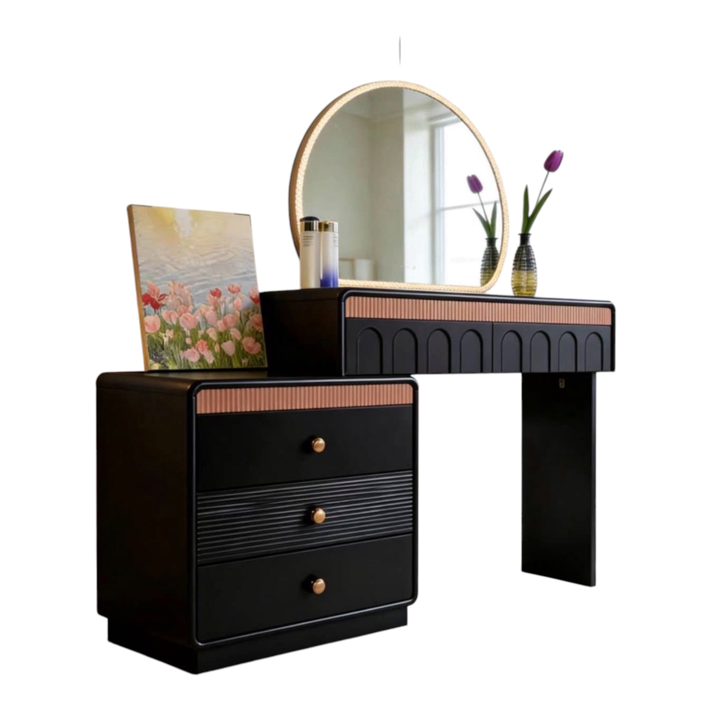 MFurn Modern Vanity