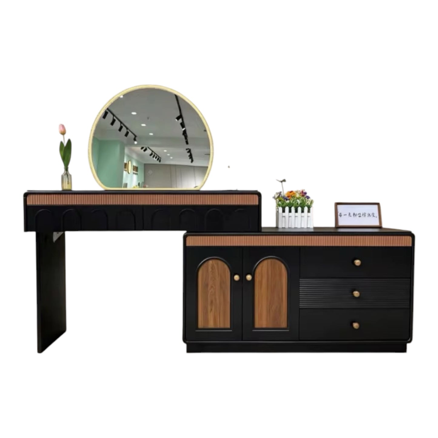 MFurn Modern Vanity