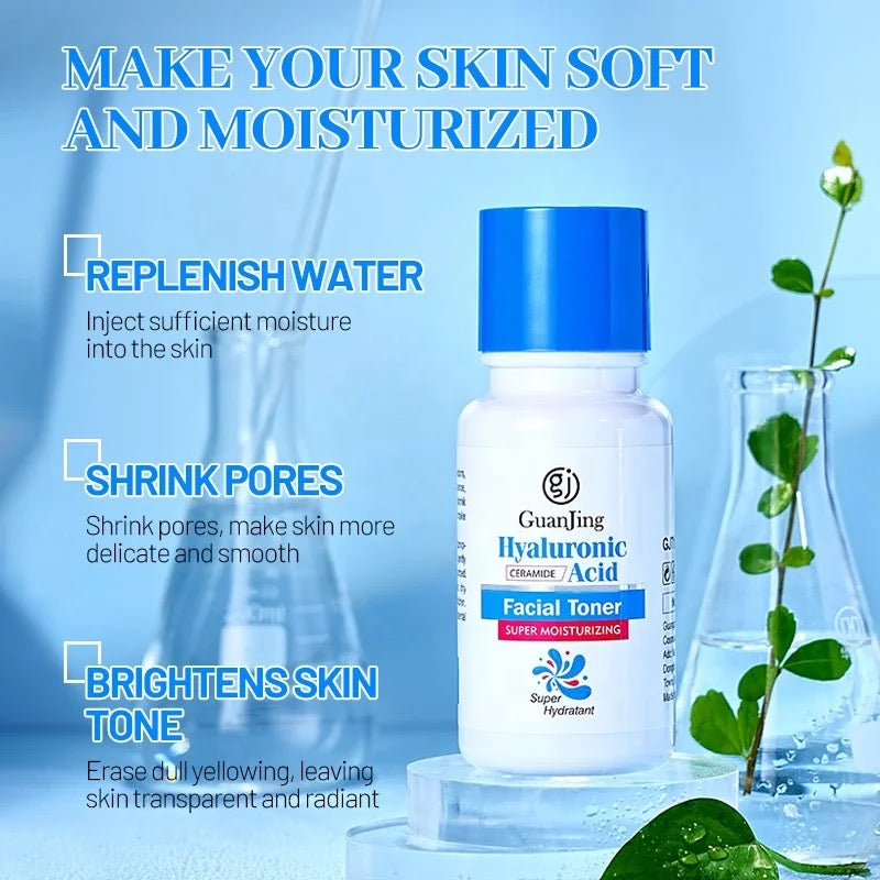 Hyaluronic Acid Ceramide Facial Toner 150ml
