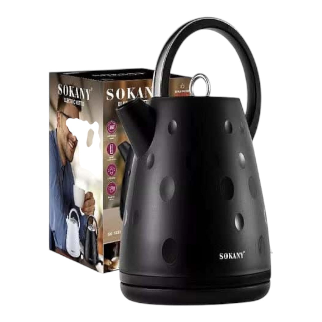 SOKANY Electric Kettle 1.7L