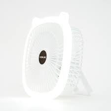 MTech Multifunction Fan & LED Light -Various Colours